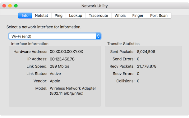 Network Pinger - Help on the Whois Tool [Freeware]