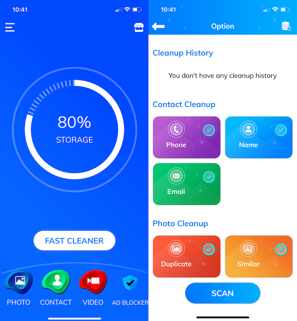iphone cleaner app