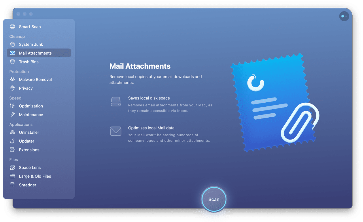 mac best mail app