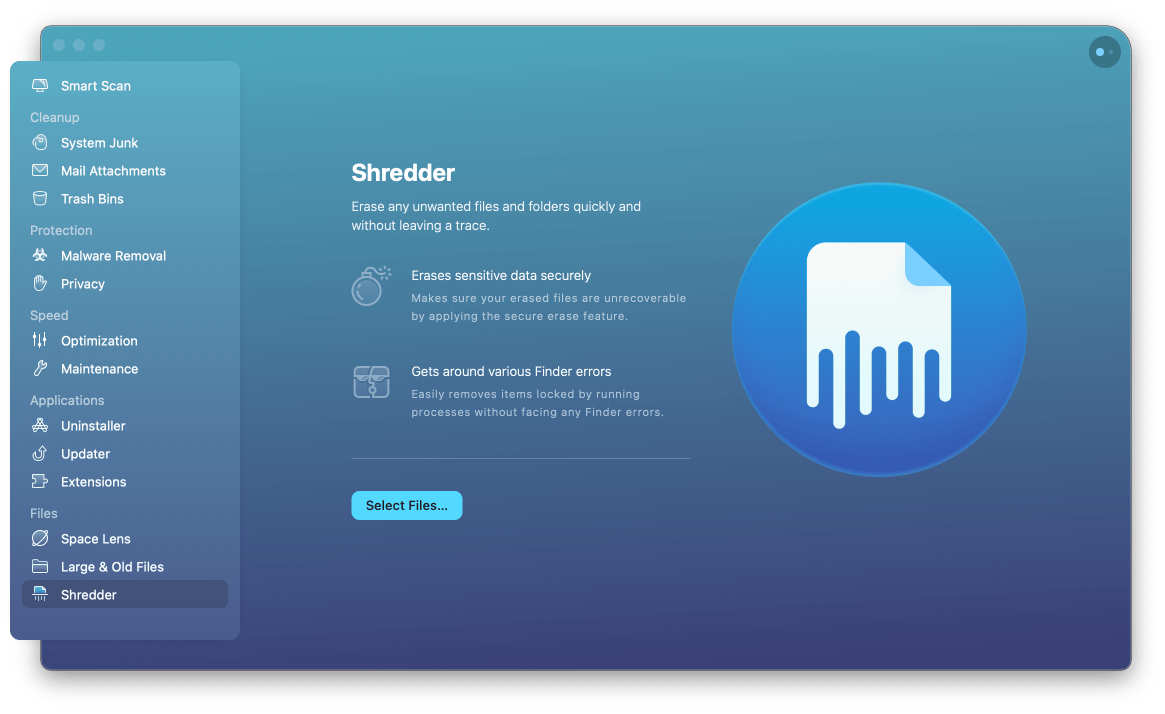 shredder app for mac