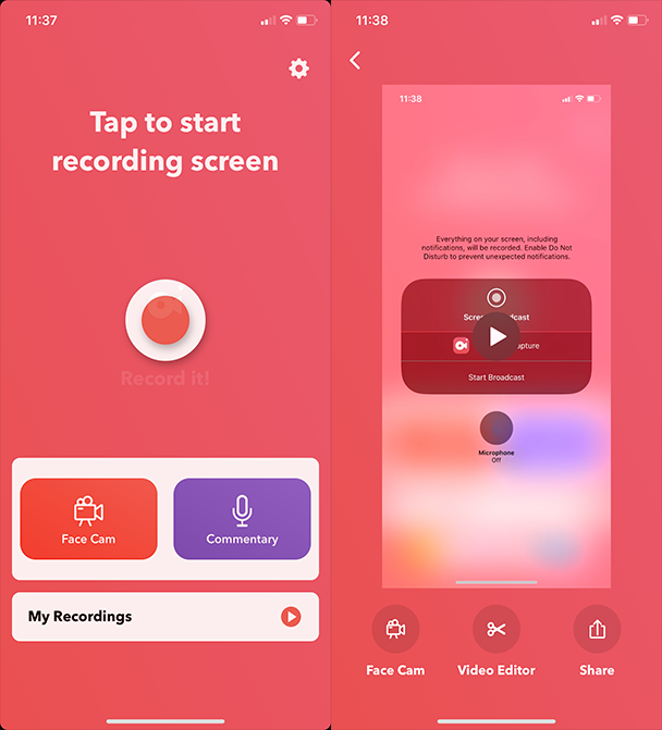 8 Best Screen Recorder Apps For More Advanced Recording
