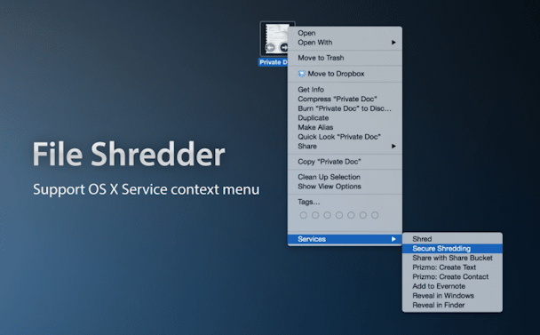 Download - Mac - Shredder 13