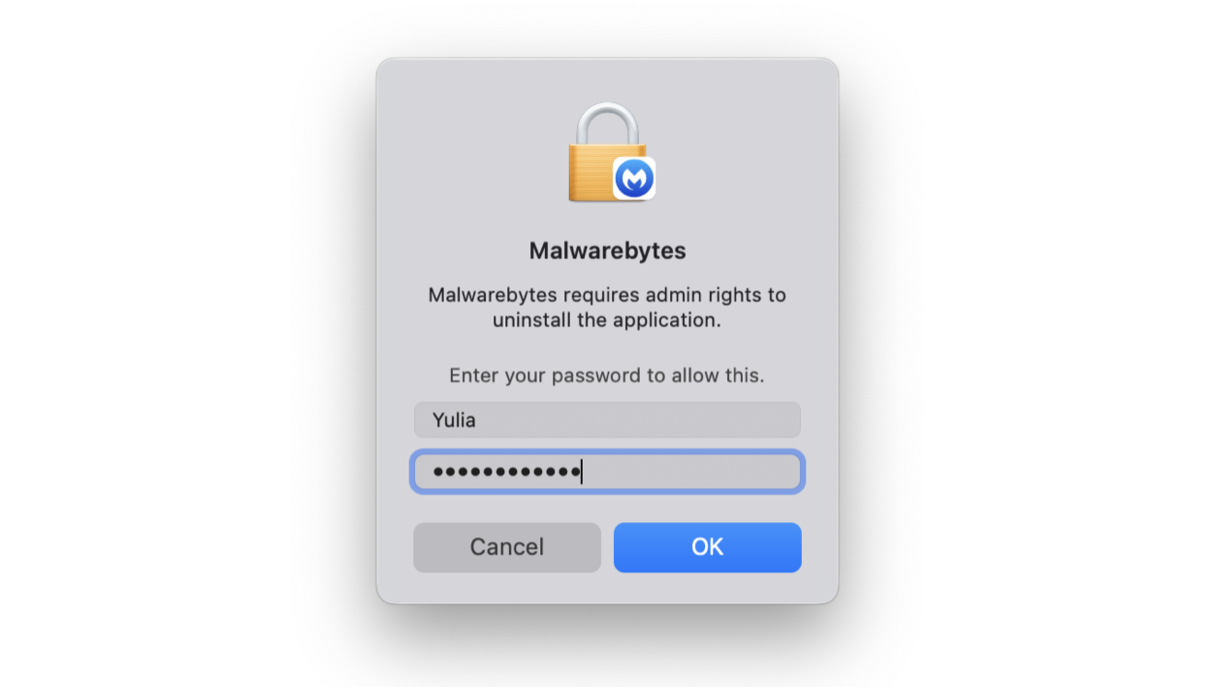 how to permanently remove malwarebytes from mac