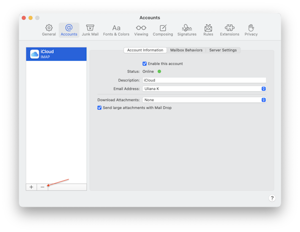 How to delete an iCloud email account—a step-by-step tutorial - Read more