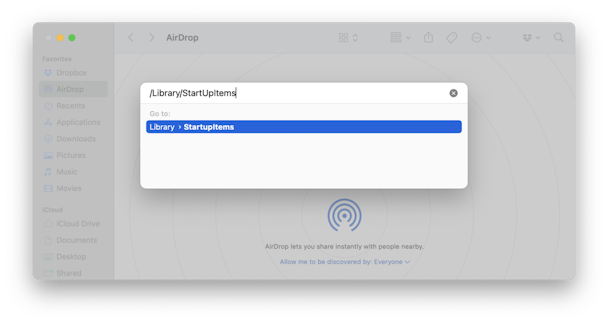 How to Turn On and Use AirDrop On Mac – Setapp