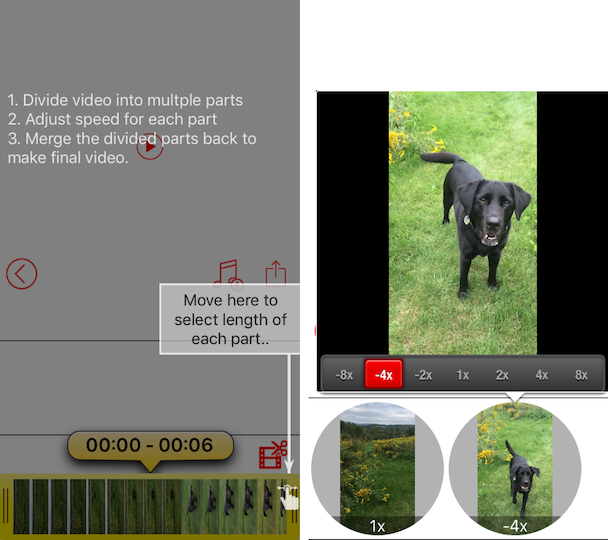 How to record and edit slow motion videos on your iphone