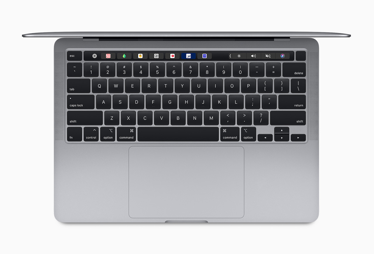 MacBook Pro で搭載されているTouch Barがうまく動作しない時の解決