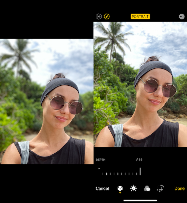 How to blur background in iPhone photos: 3 free ways