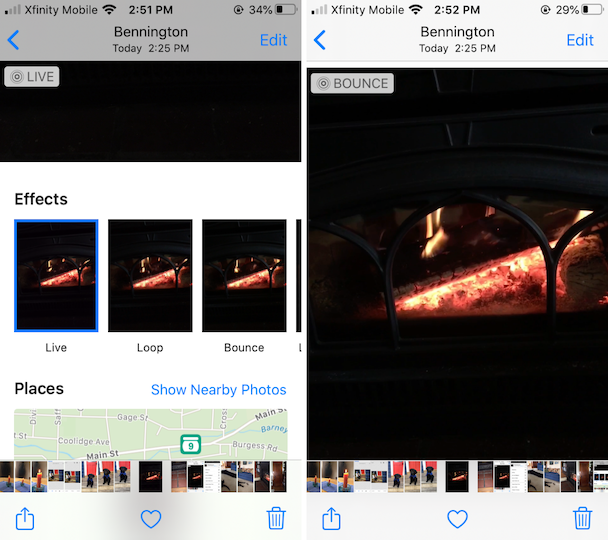 How to Make GIFS and Videos From Live Photos - TurboFuture