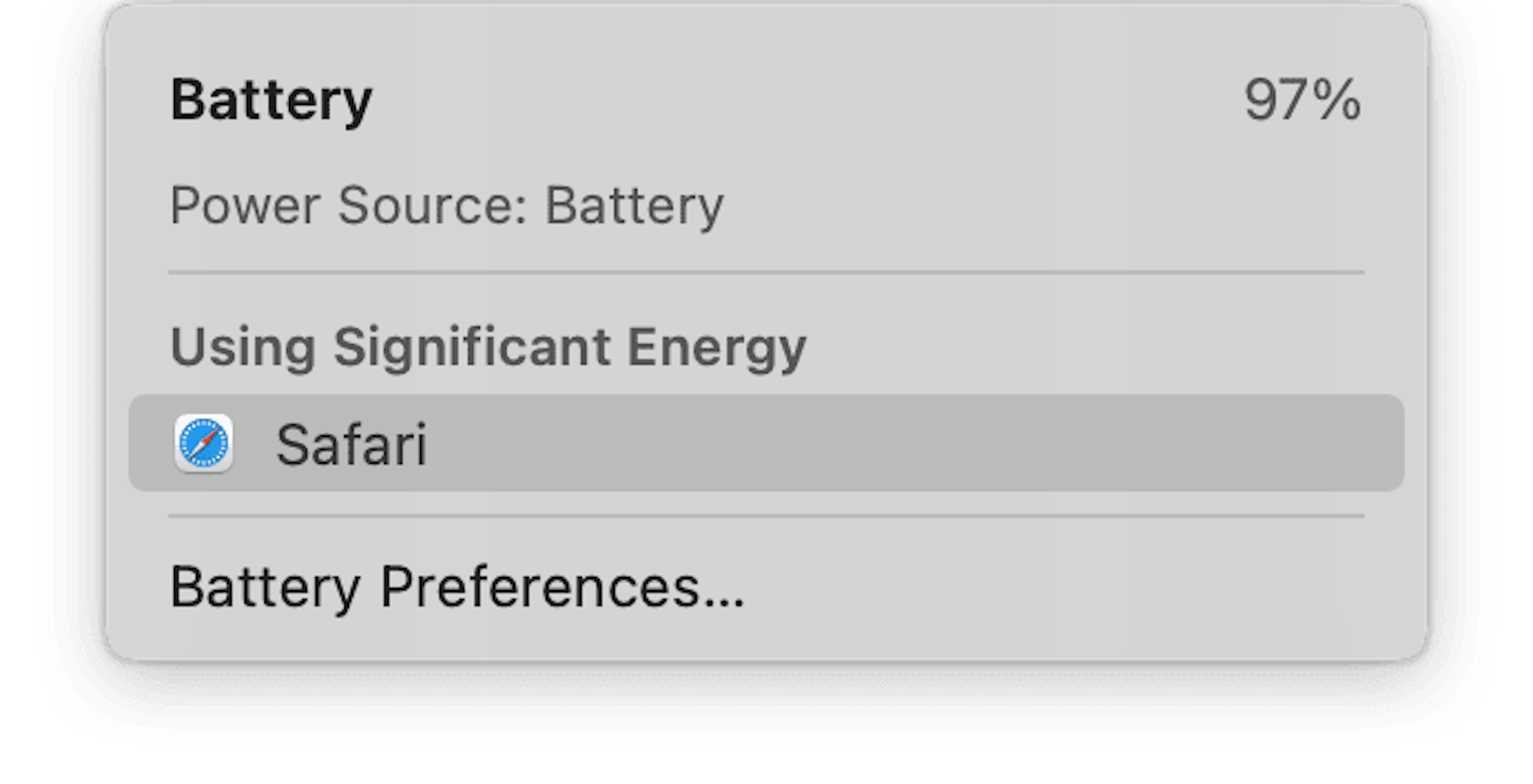 calibrate battery mac