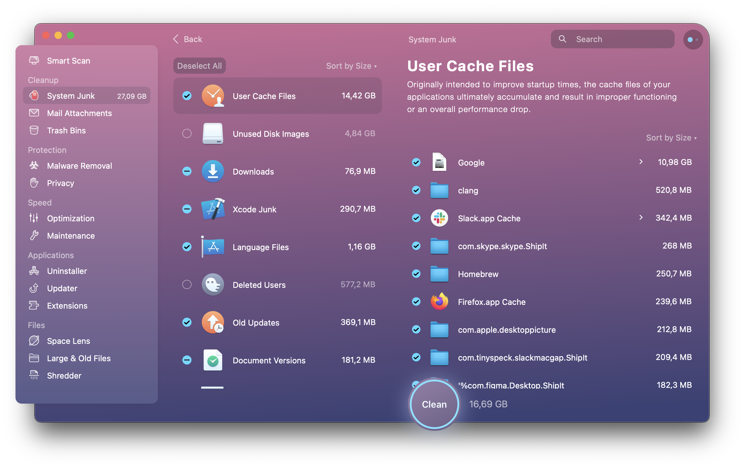 how to free up space on mac startup disk 2018