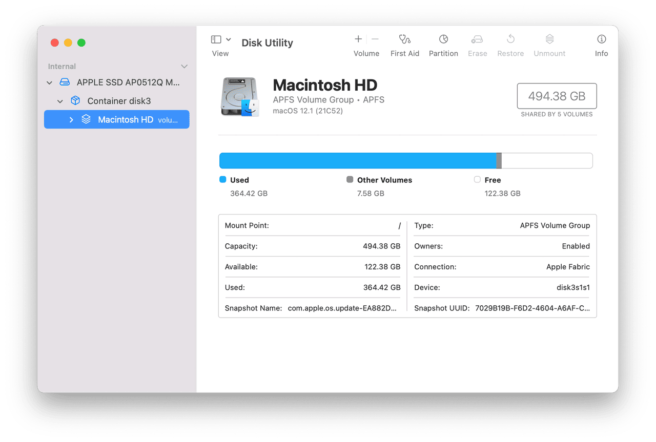 erasing external hard drive mac failed