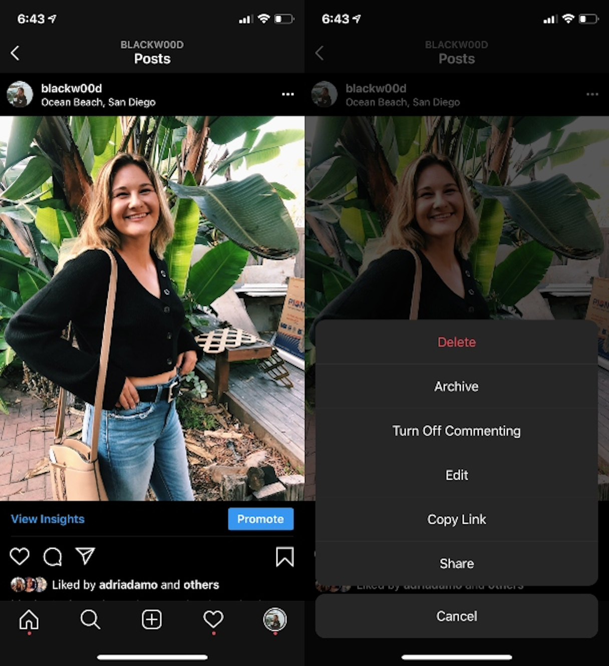 What is Instagram Archive, and how do I find it on iPhone?