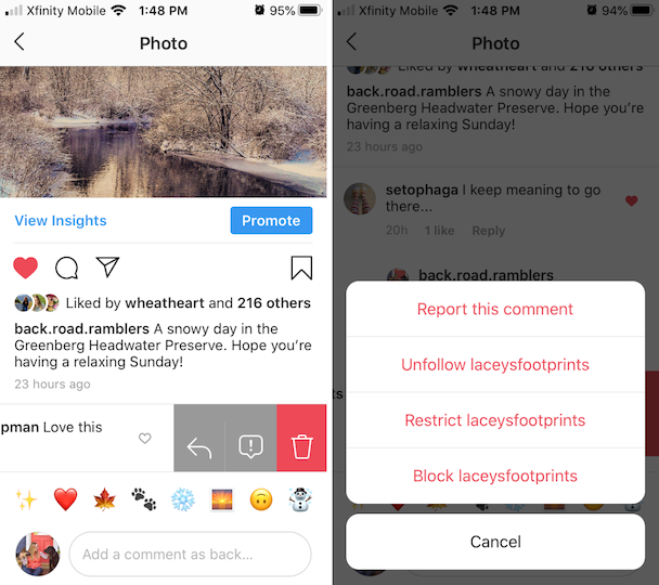 How To Edit, Hide, And Delete Comments On Instagram