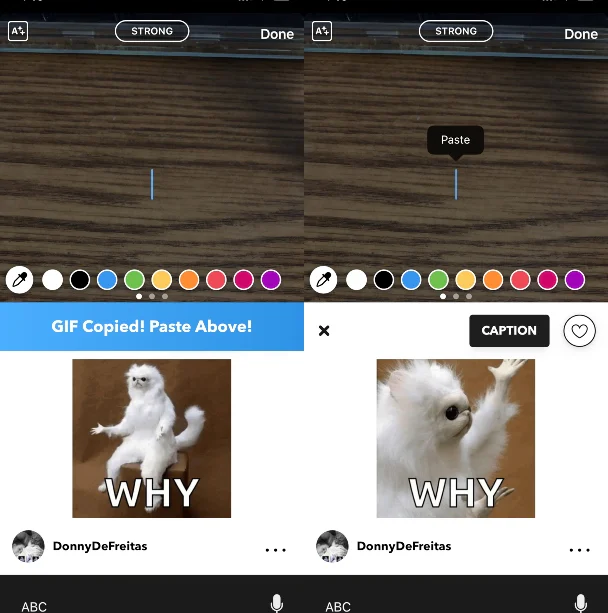 7 Creative Ways to Use GIFs on Instagram Stories