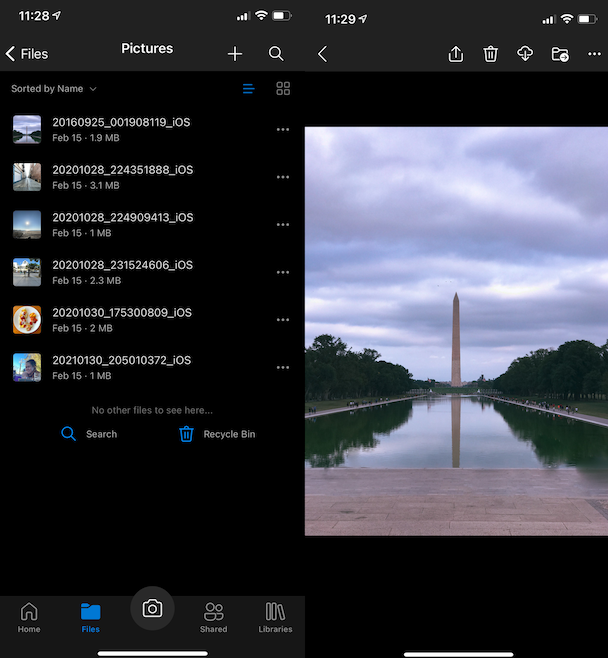 best way to organize photos on mac iphone lightroom dropbox