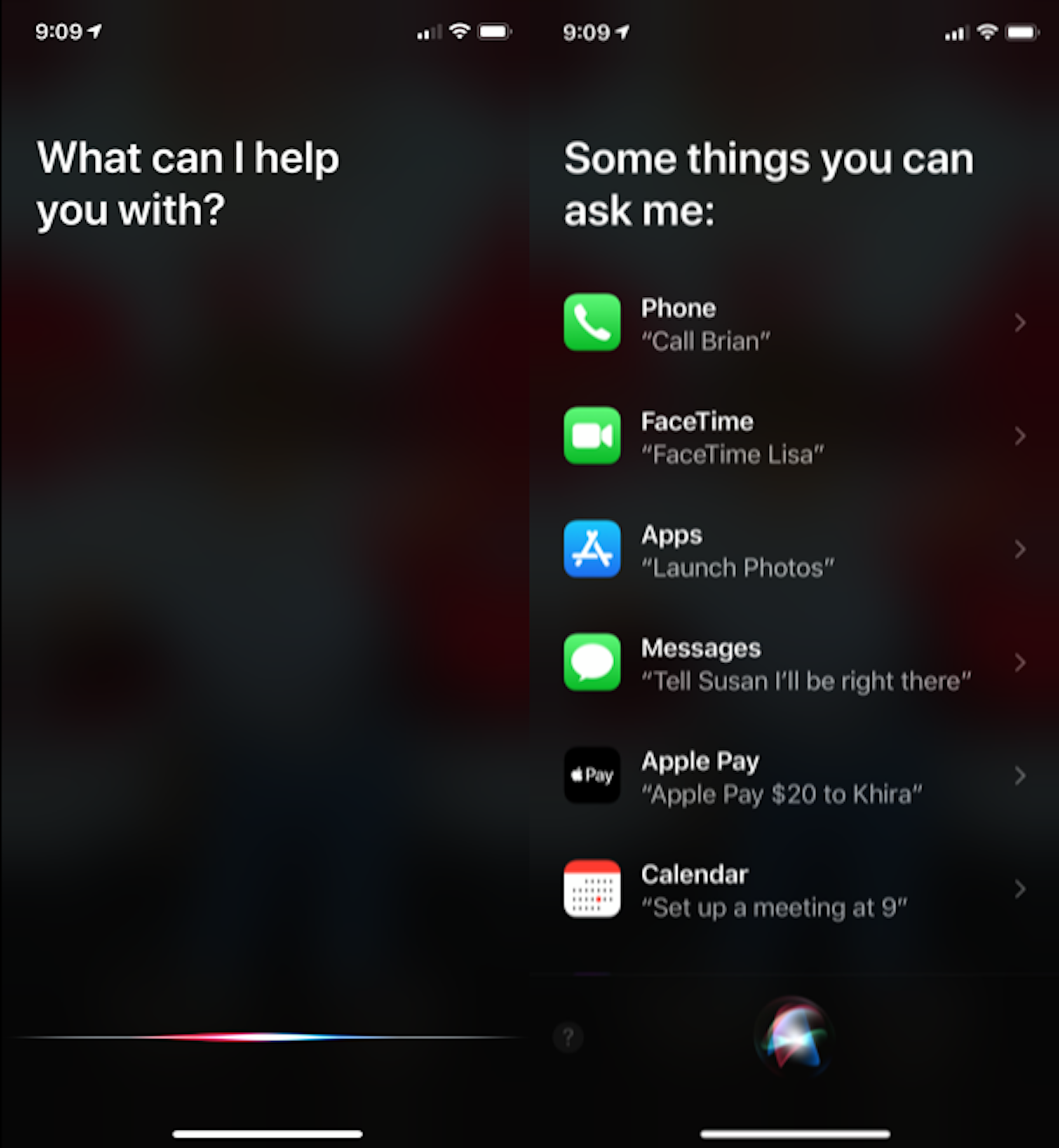 How to use Siri on iPhone, and 5 useful Siri commands