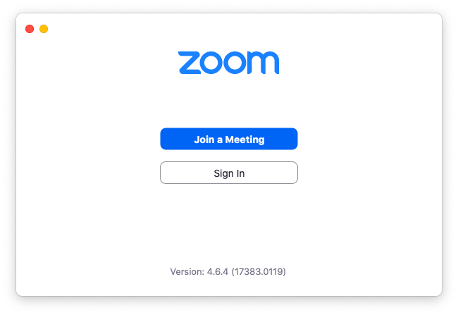 can you download zoom on apple desktop