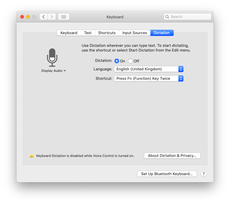 mac dictation software free download