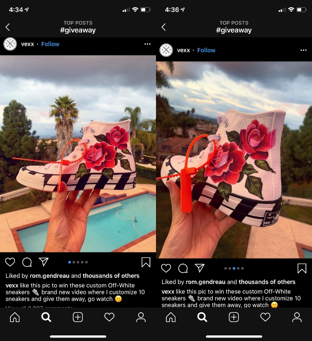 Best Custom Sneaker Instagram Accounts to Follow