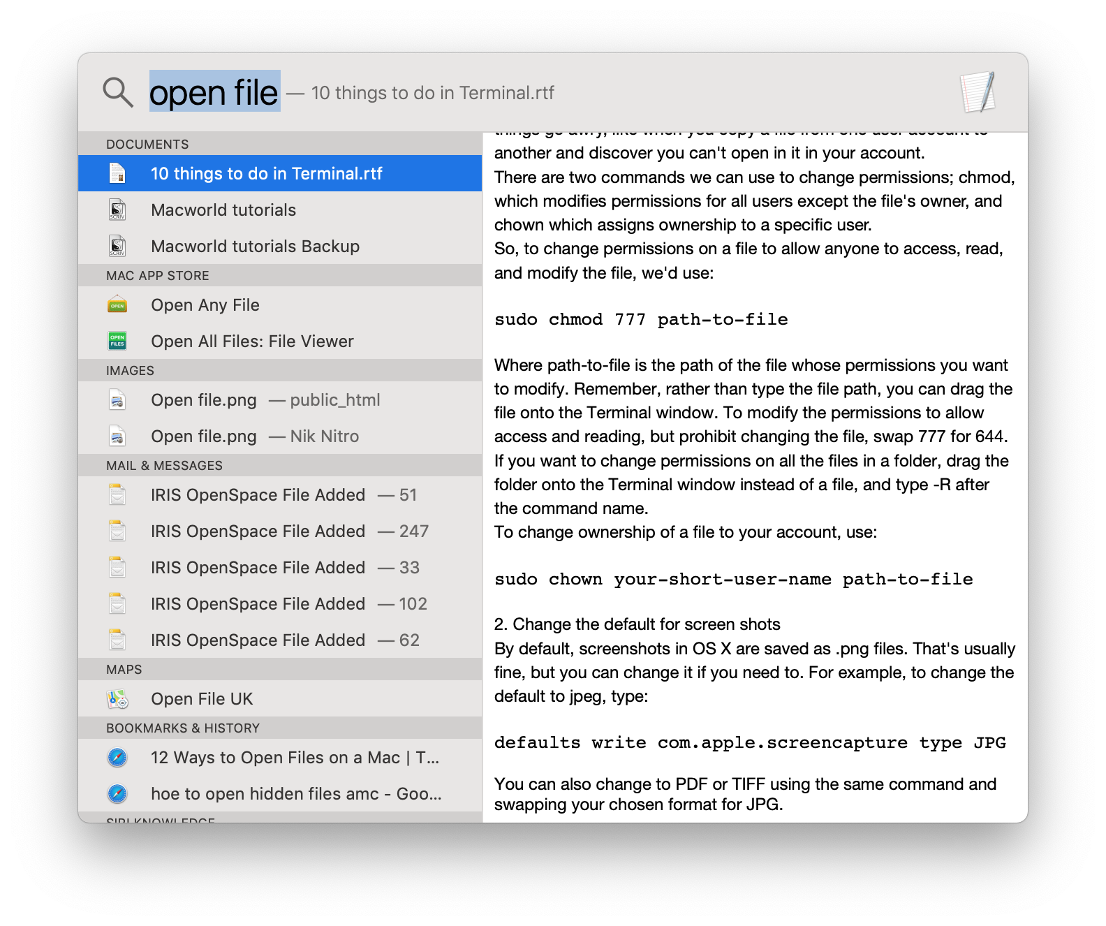 opening mac files in windows