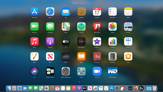 how to delete apps on mac launchpad and doesnt have an x