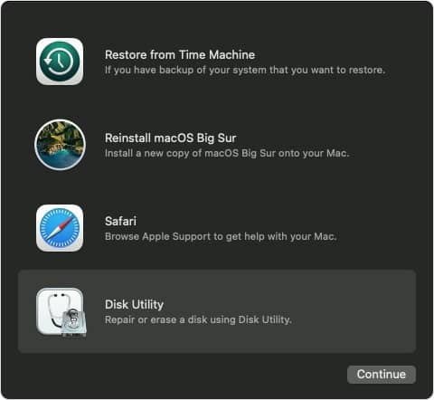 is there something better than time machine for mac