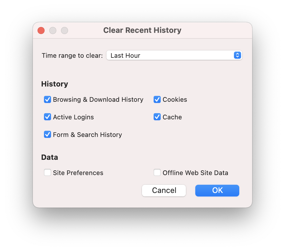 remove control click for mac