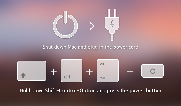 smc fan control mac not working