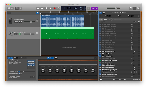 garageband for older mac