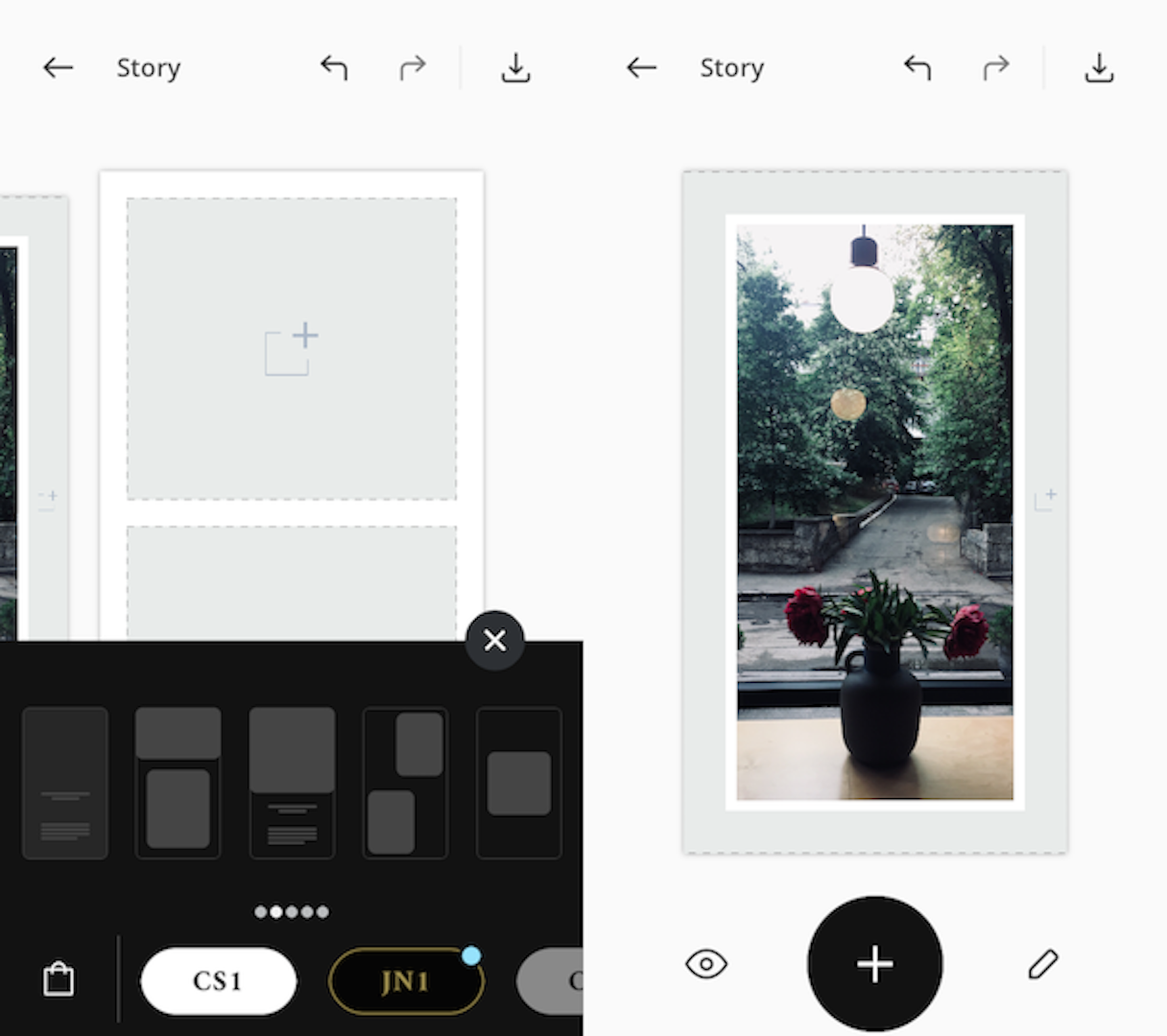 10 cool Instagram Story templates to post better stories