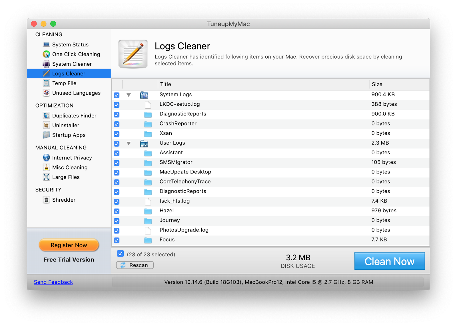 the best free uninstaller for mac