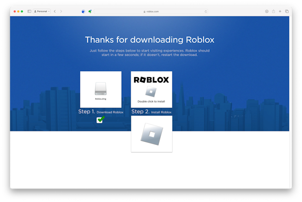 ROBLOX (Windows, Mac OS X)