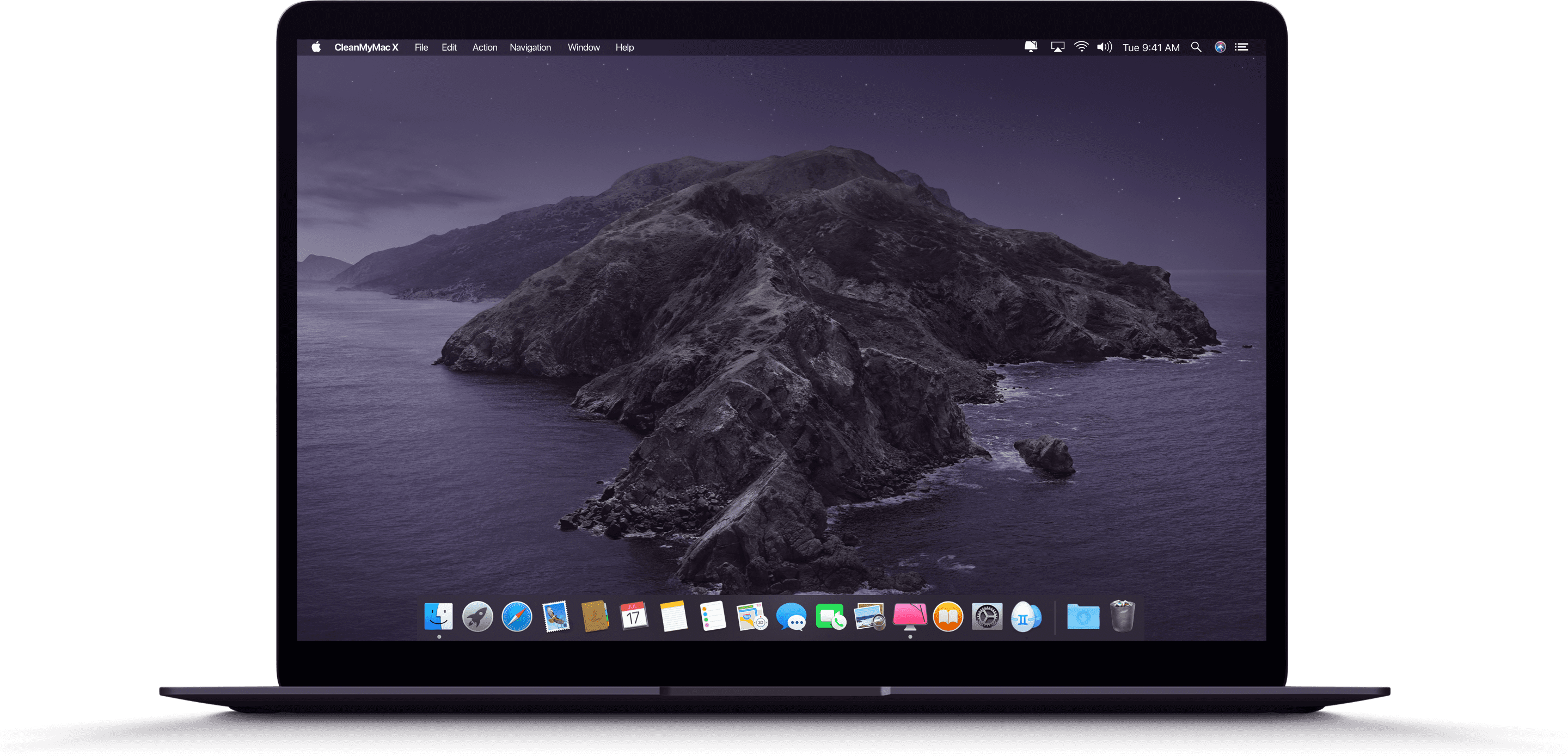 clean my mac 4.8